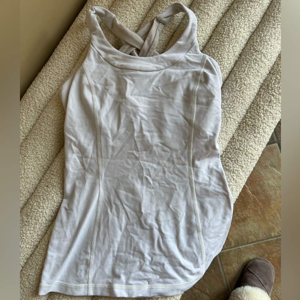 Lululemon Tank